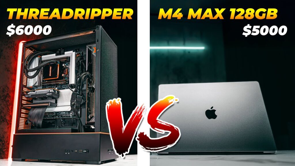 Mac vs Windows PC
